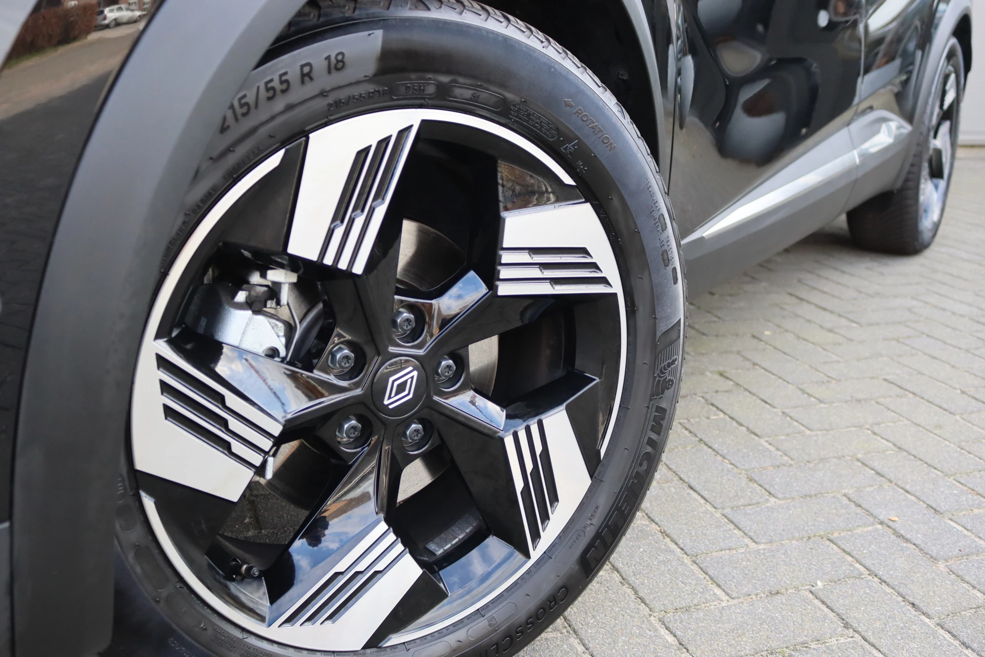 Hoofdafbeelding Renault Symbioz