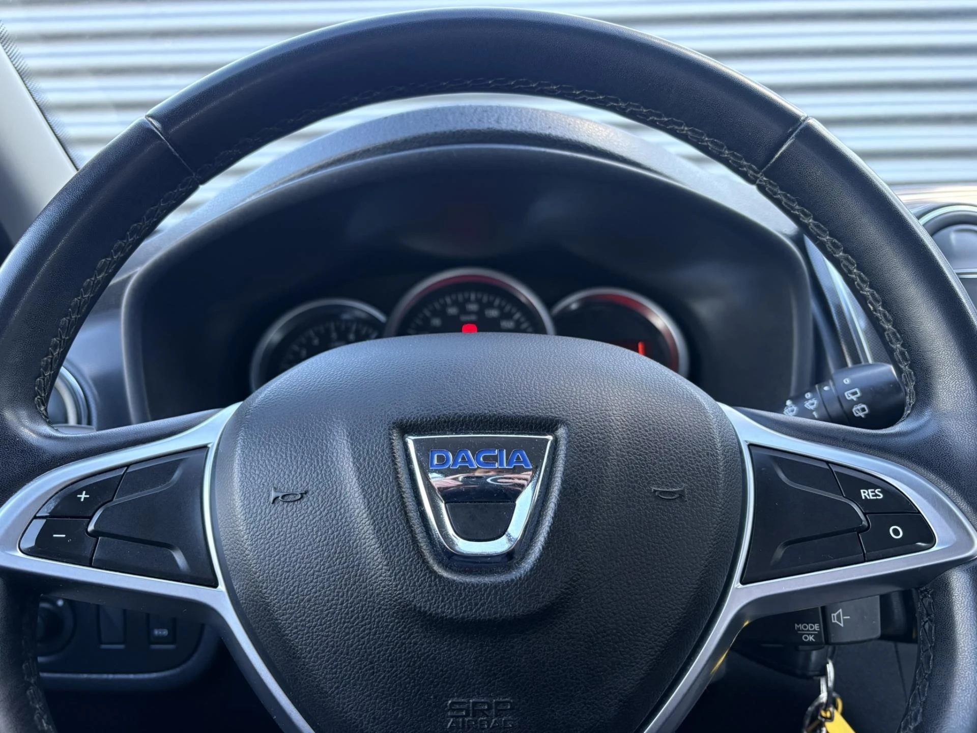 Hoofdafbeelding Dacia Sandero