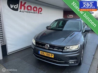 Volkswagen Tiguan 1.5 TSI HIGH-LINE AUT,