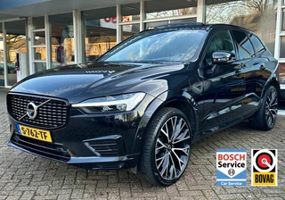 Volvo XC60 2.0 Recharge T8 AWD R-Design Leer, Pano, B&W, LM..