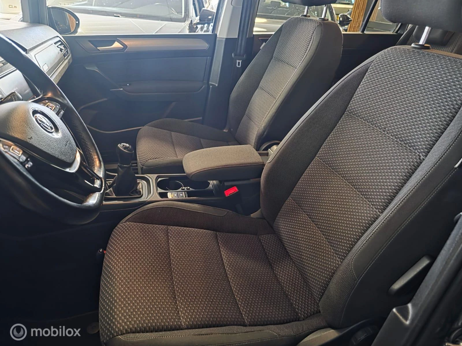 Hoofdafbeelding Volkswagen Touran