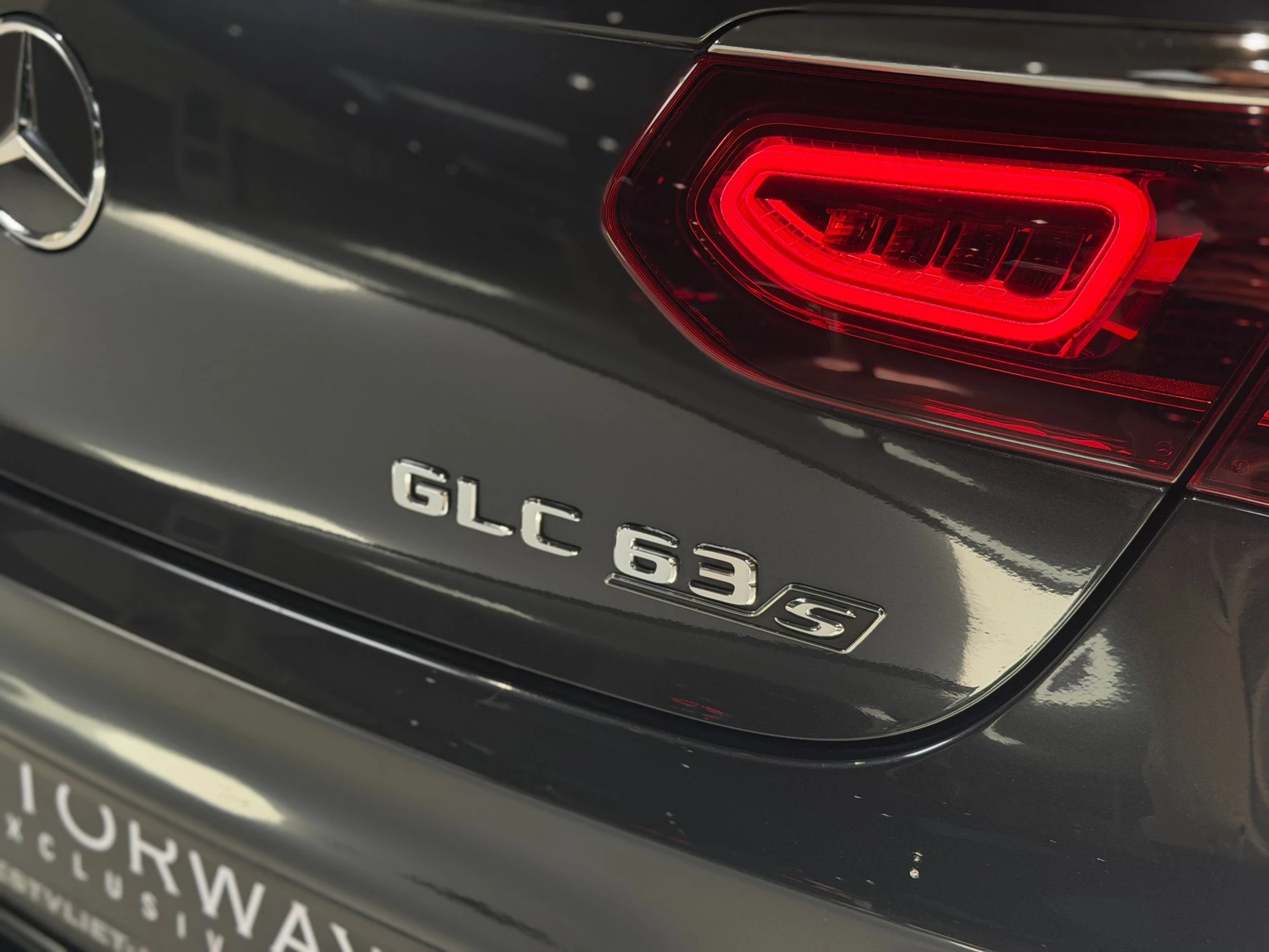Hoofdafbeelding Mercedes-Benz GLC