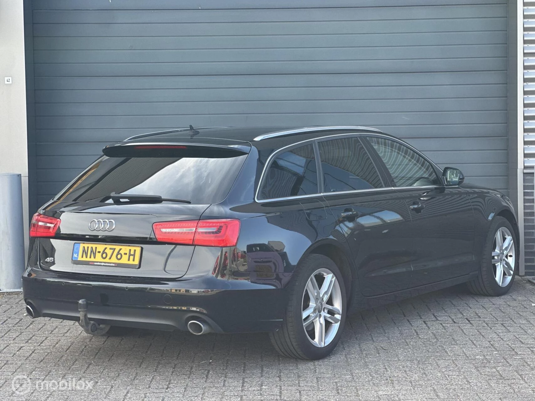 Hoofdafbeelding Audi A6