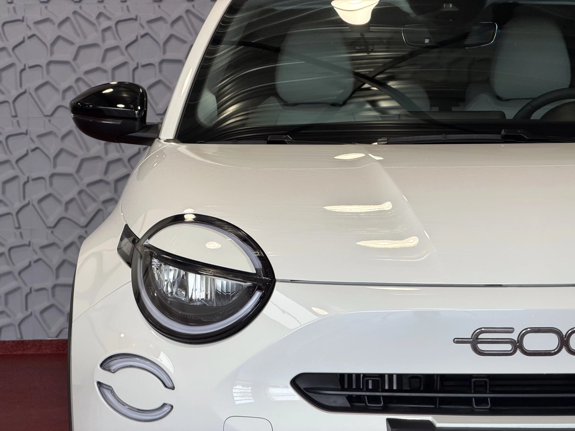 Hoofdafbeelding Fiat 600