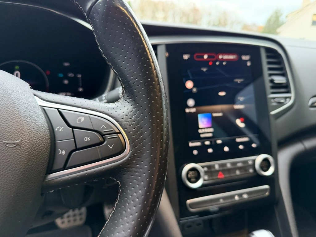 Hoofdafbeelding Renault Megane E-Tech