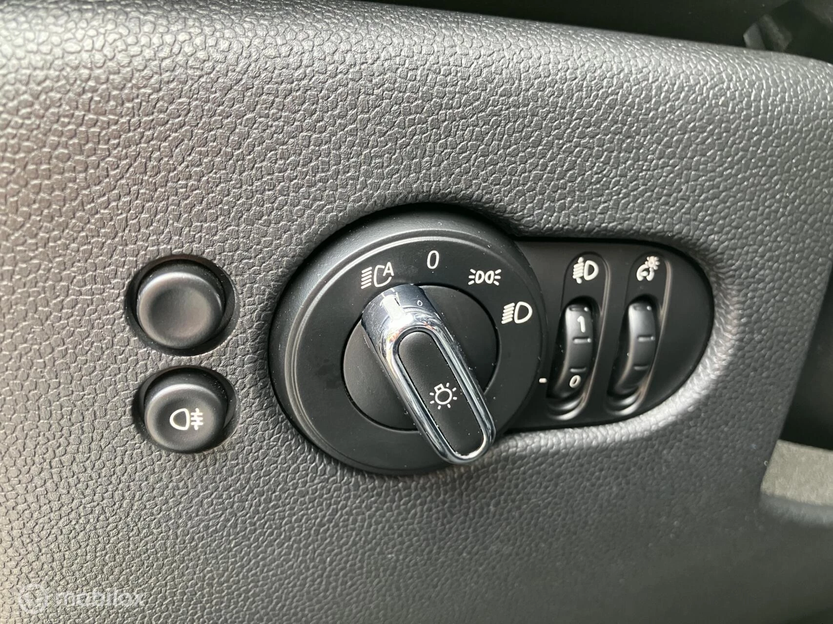 Hoofdafbeelding MINI Cooper S