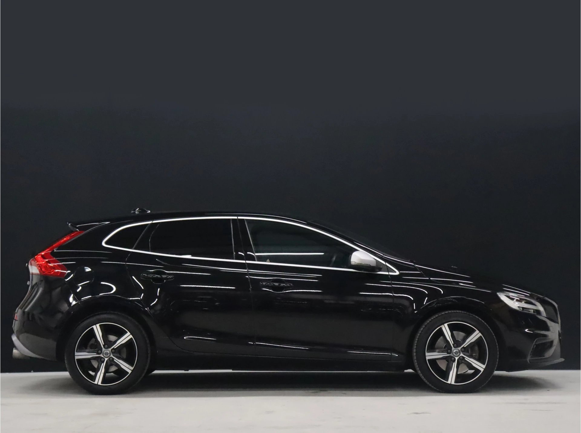 Hoofdafbeelding Volvo V40