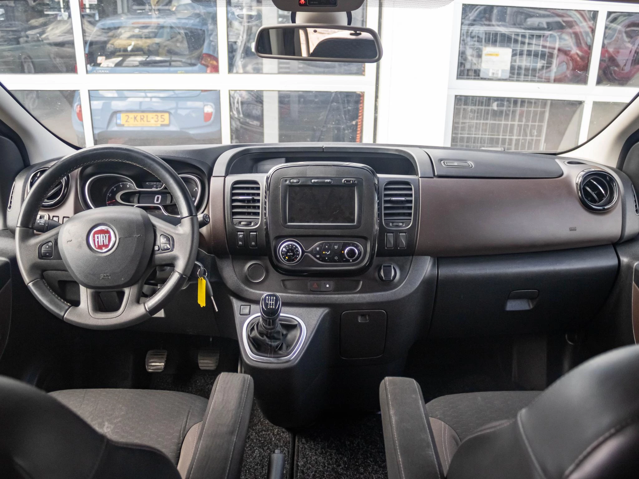 Hoofdafbeelding Fiat Talento