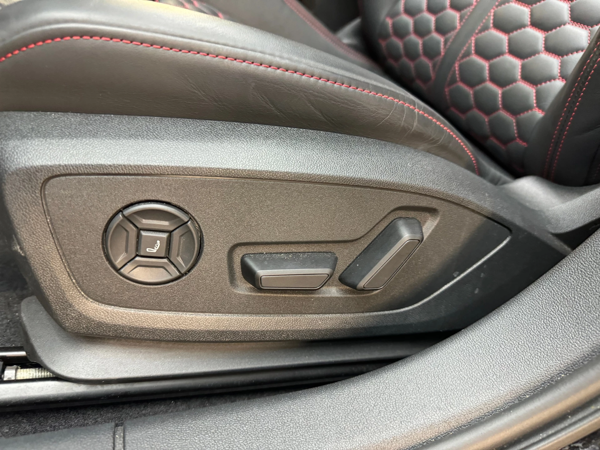 Hoofdafbeelding Audi RS3