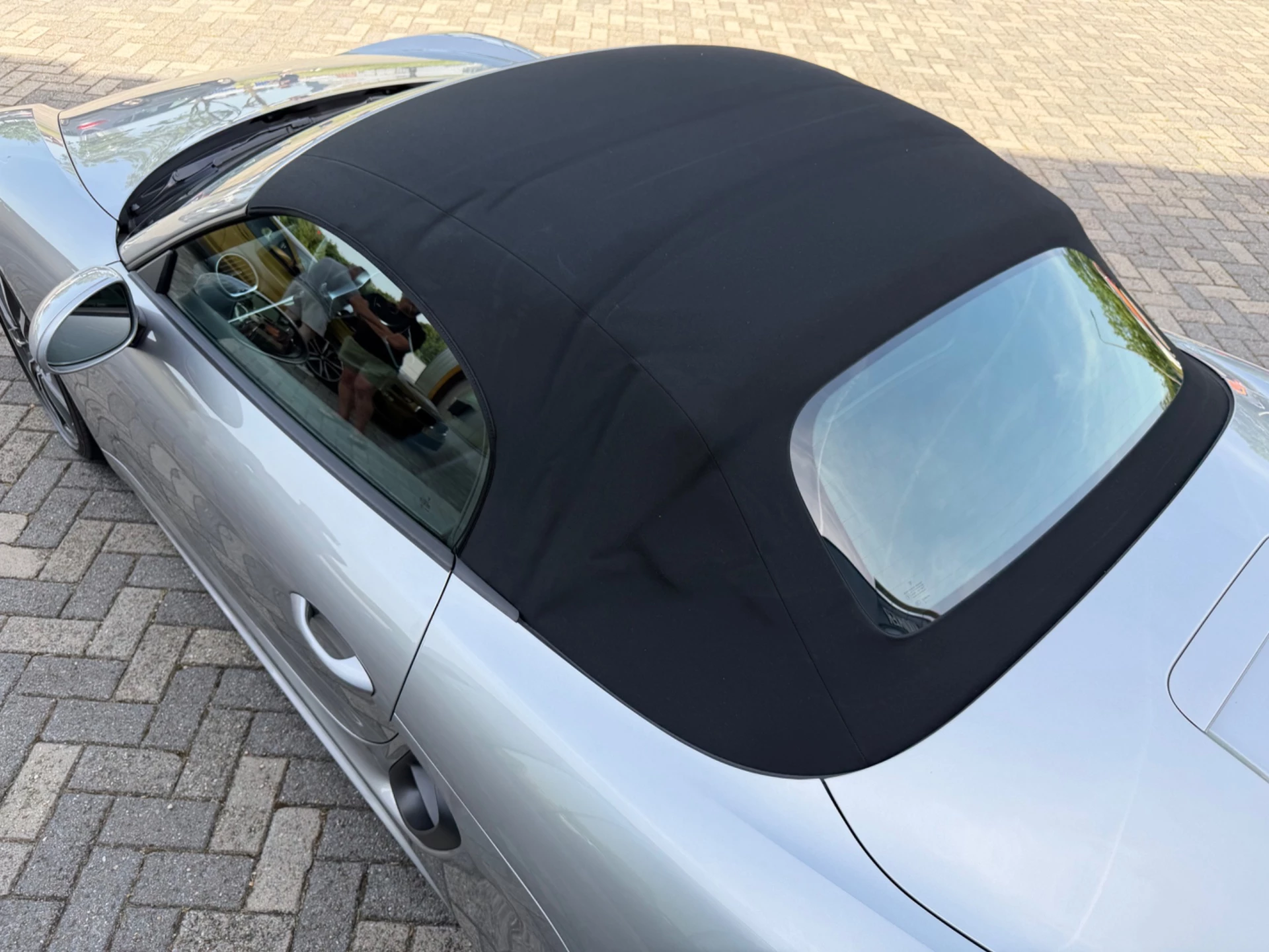 Hoofdafbeelding Porsche 718