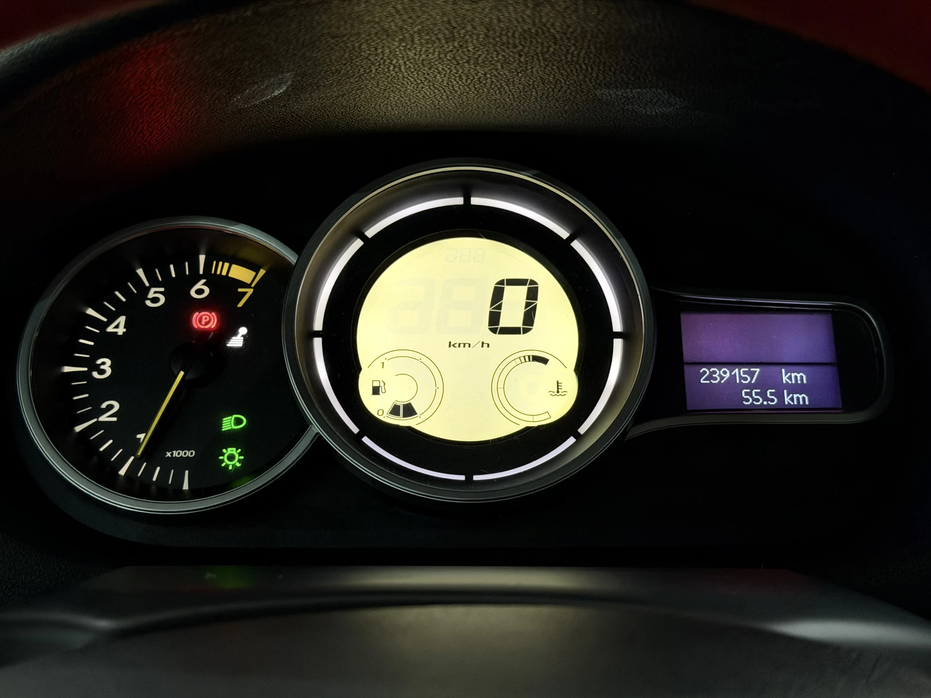 Hoofdafbeelding Renault Mégane