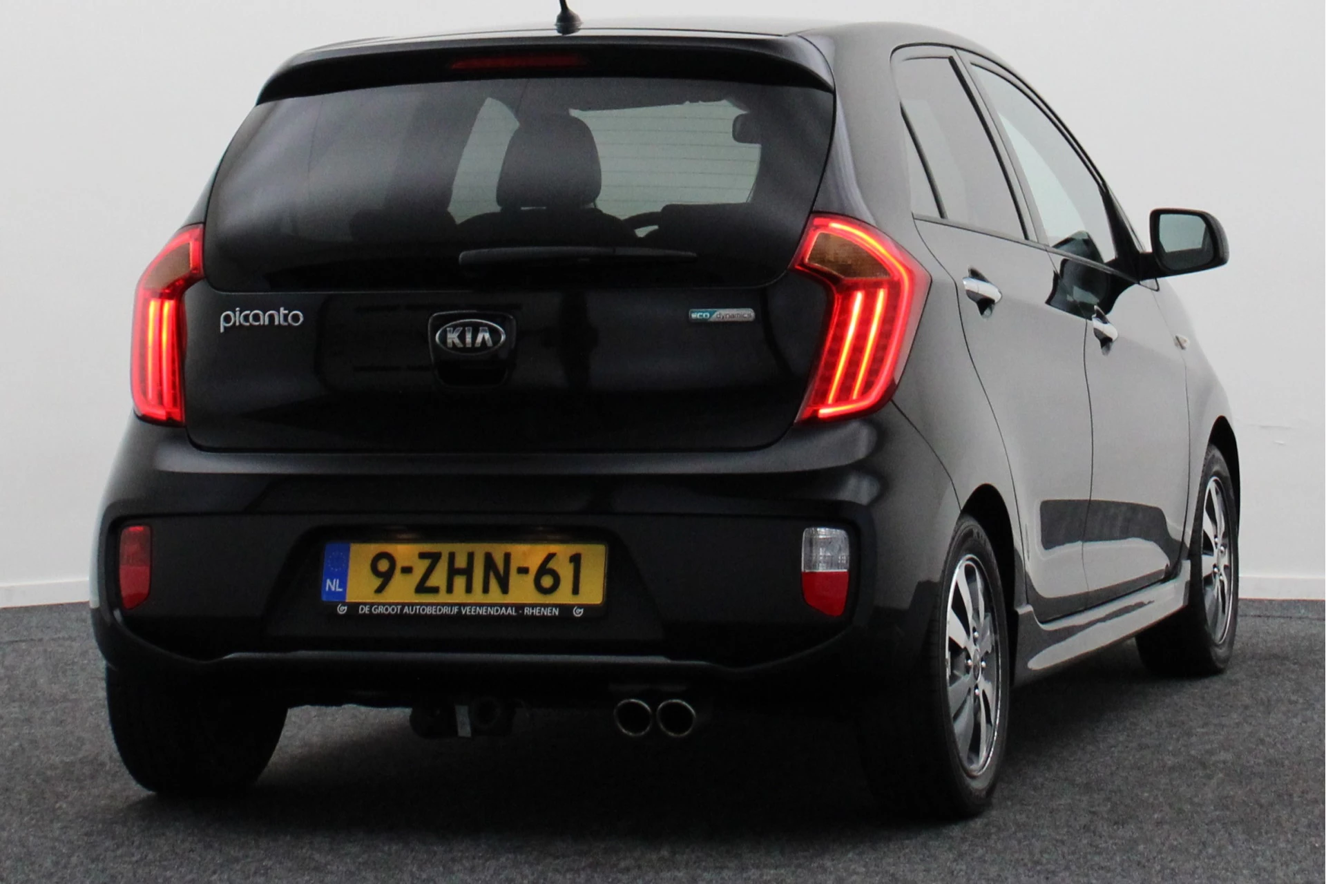 Hoofdafbeelding Kia Picanto