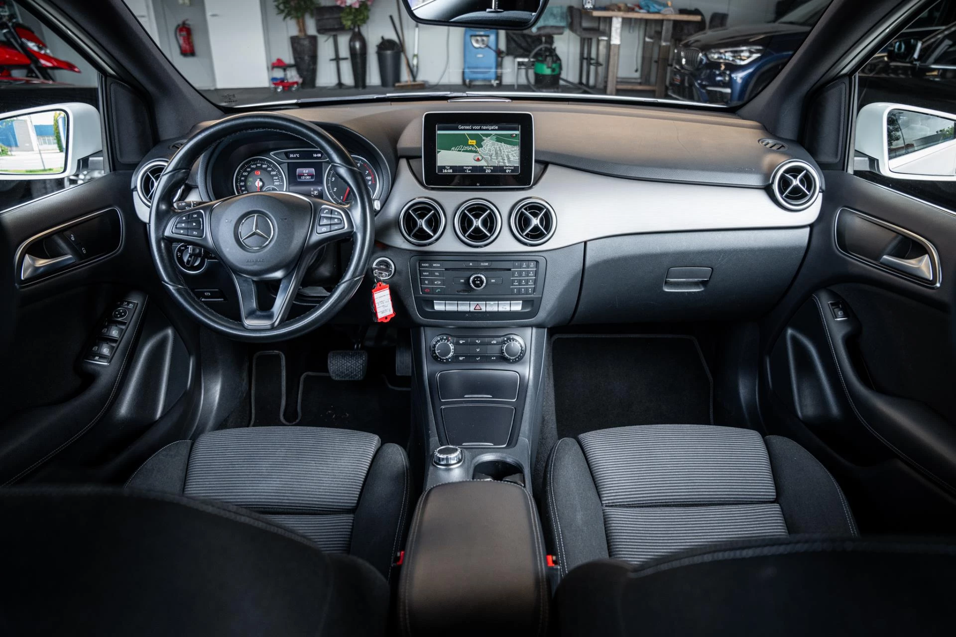 Hoofdafbeelding Mercedes-Benz B-Klasse