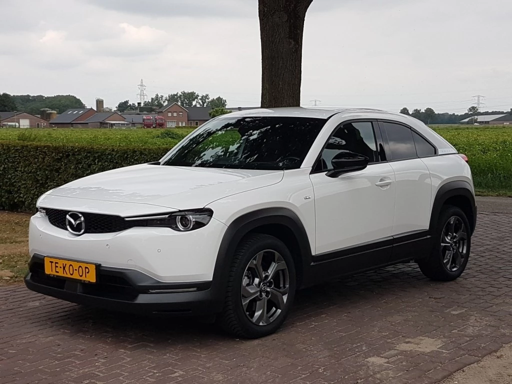 Hoofdafbeelding Mazda MX-30
