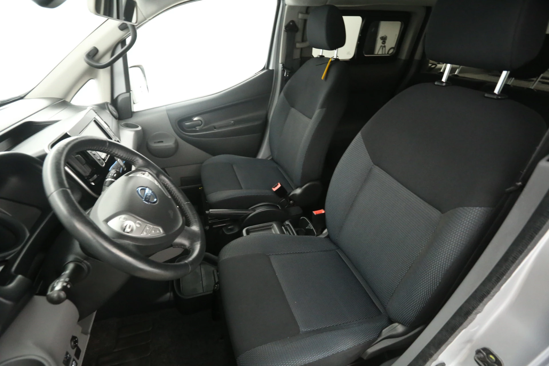 Hoofdafbeelding Nissan e-NV200