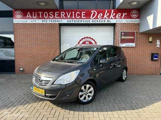 Opel Meriva 1.4 Turbo Cosmo Bi-Fuel