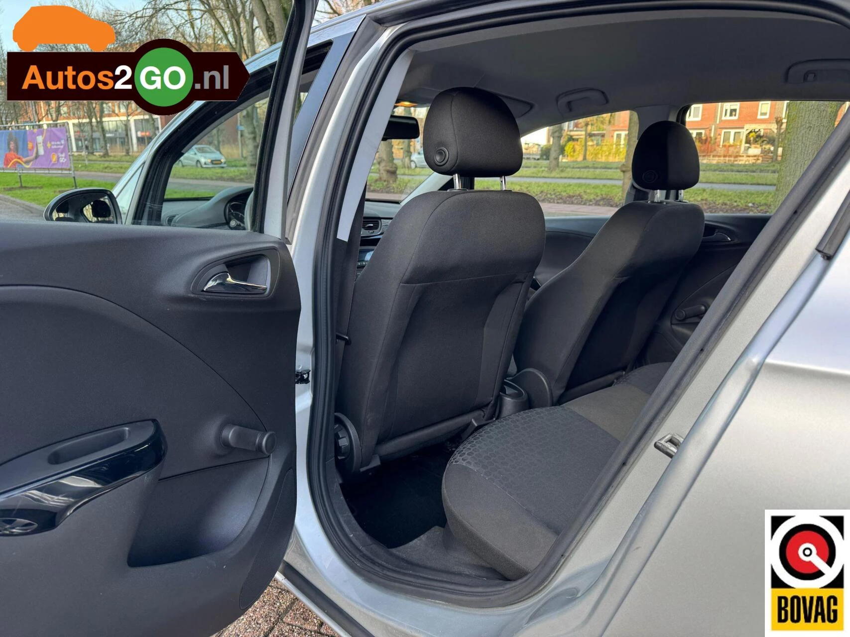 Hoofdafbeelding Opel Corsa