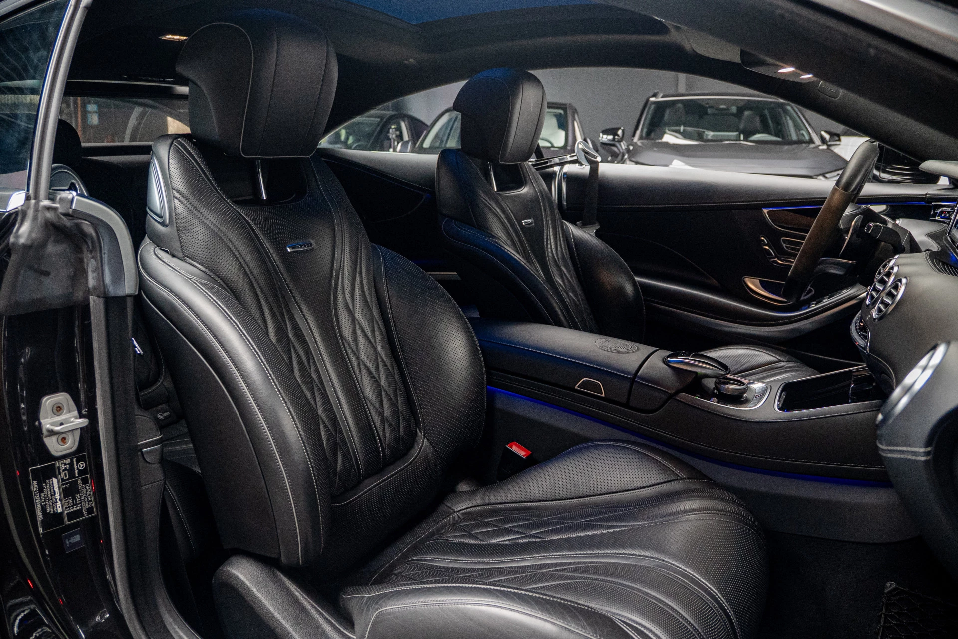 Hoofdafbeelding Mercedes-Benz S-Klasse