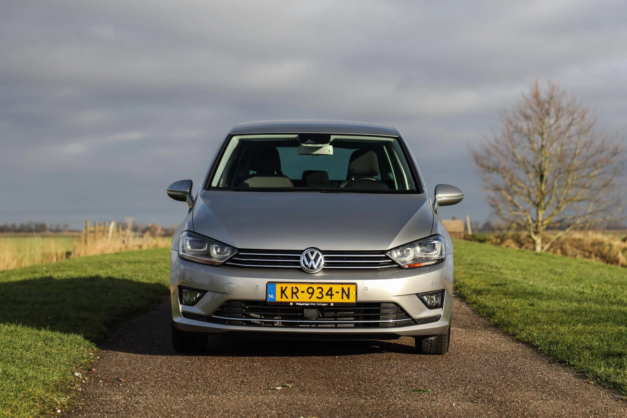 Hoofdafbeelding Volkswagen Golf Sportsvan