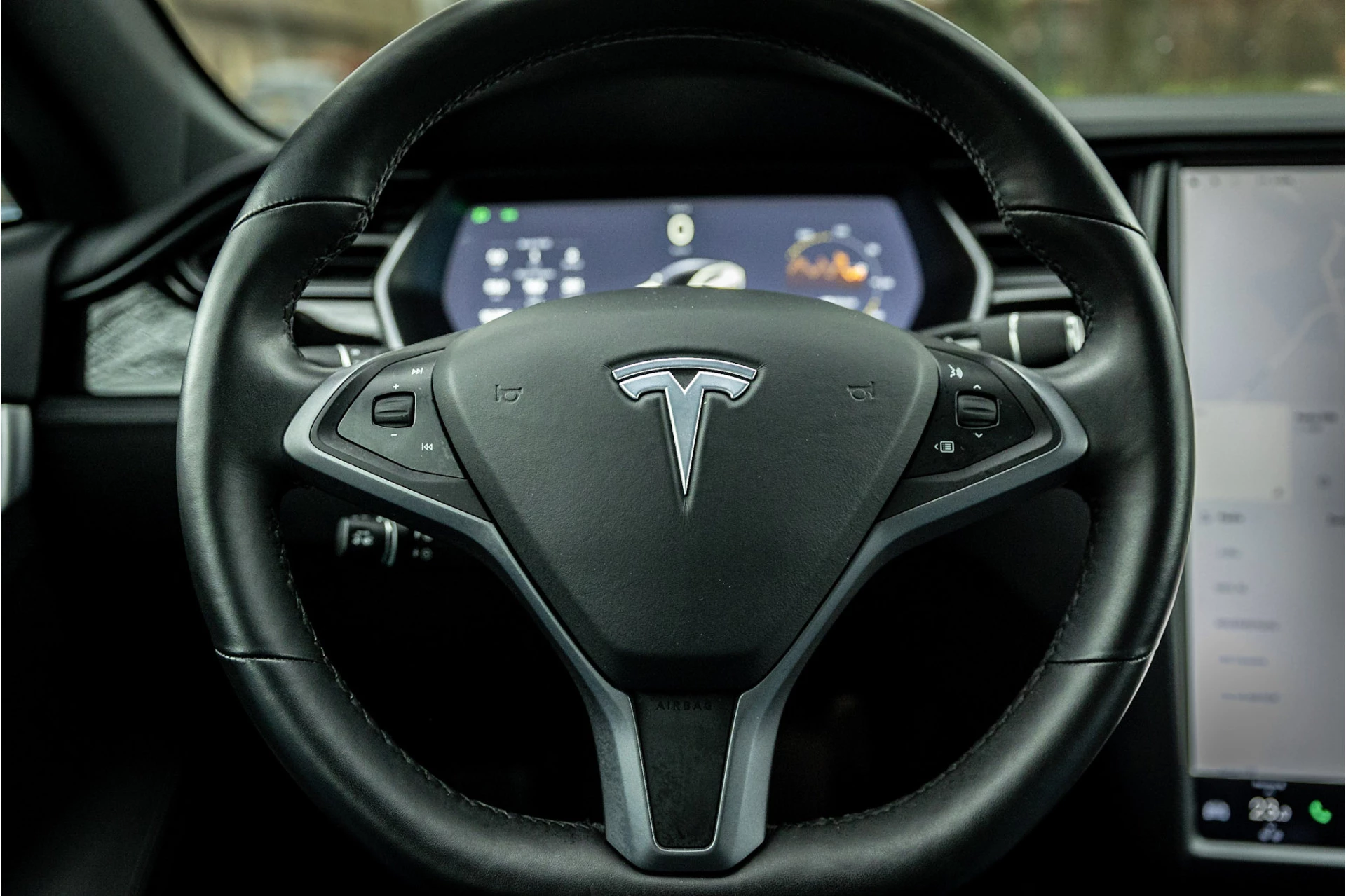 Hoofdafbeelding Tesla Model S