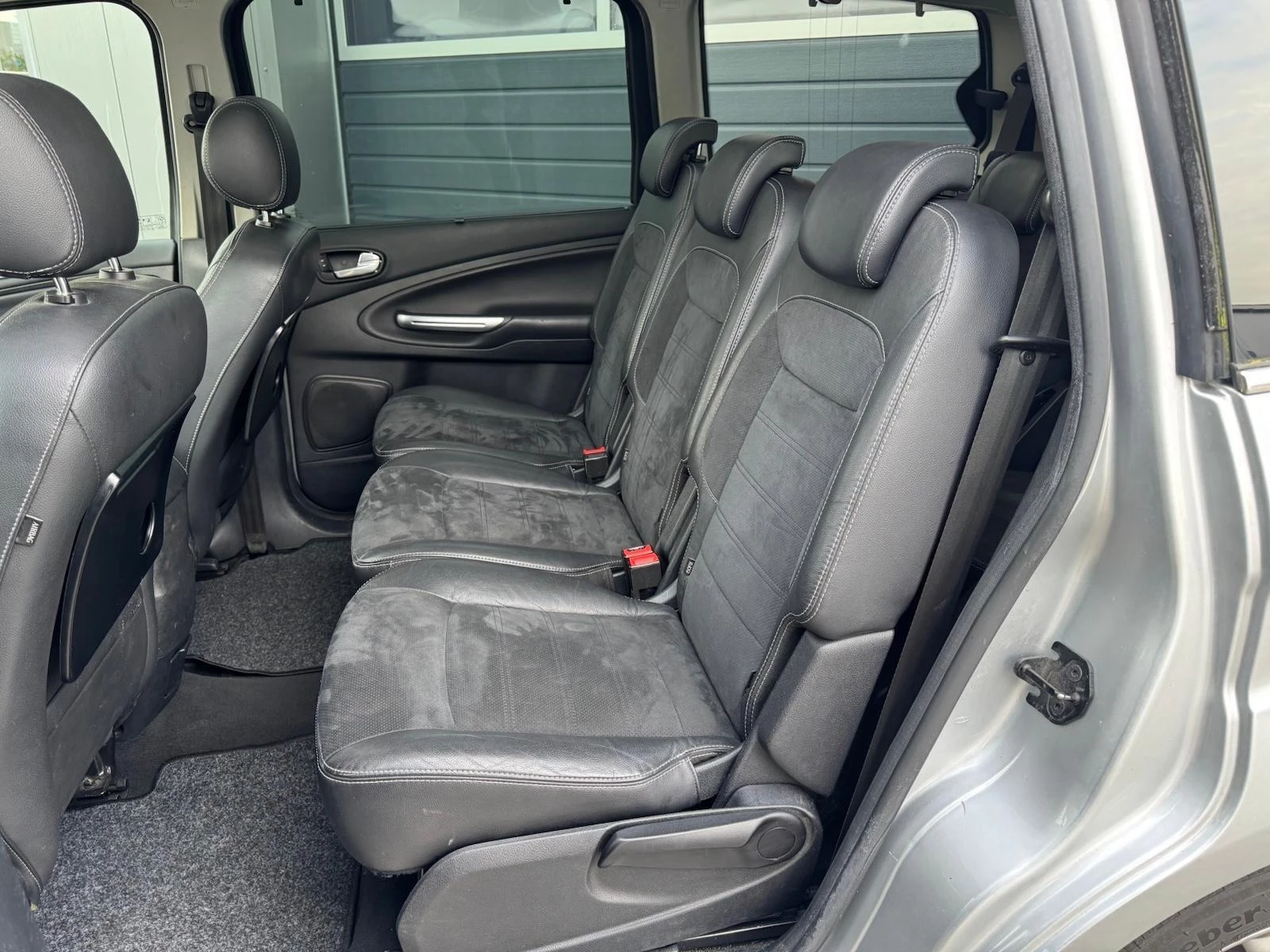 Hoofdafbeelding Ford Galaxy