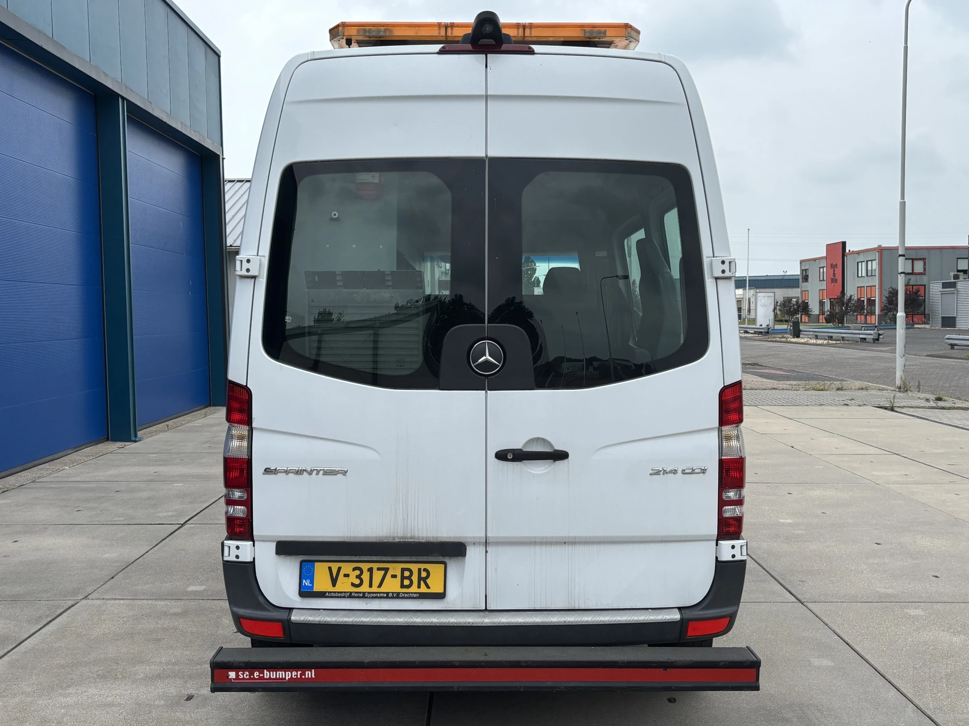 Hoofdafbeelding Mercedes-Benz Sprinter