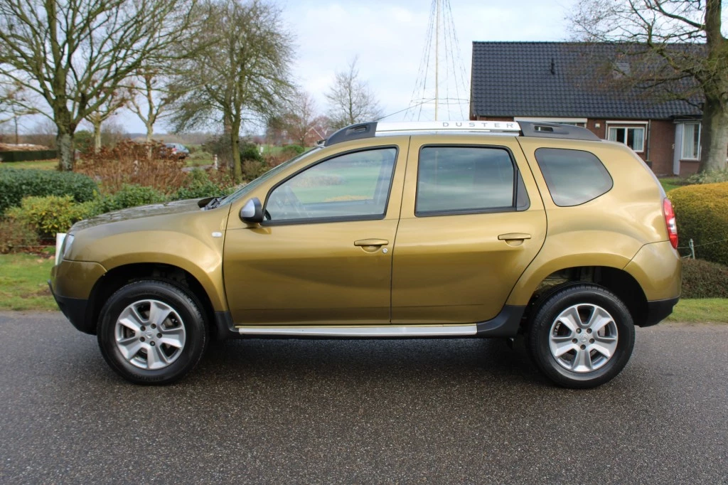 Hoofdafbeelding Dacia Duster