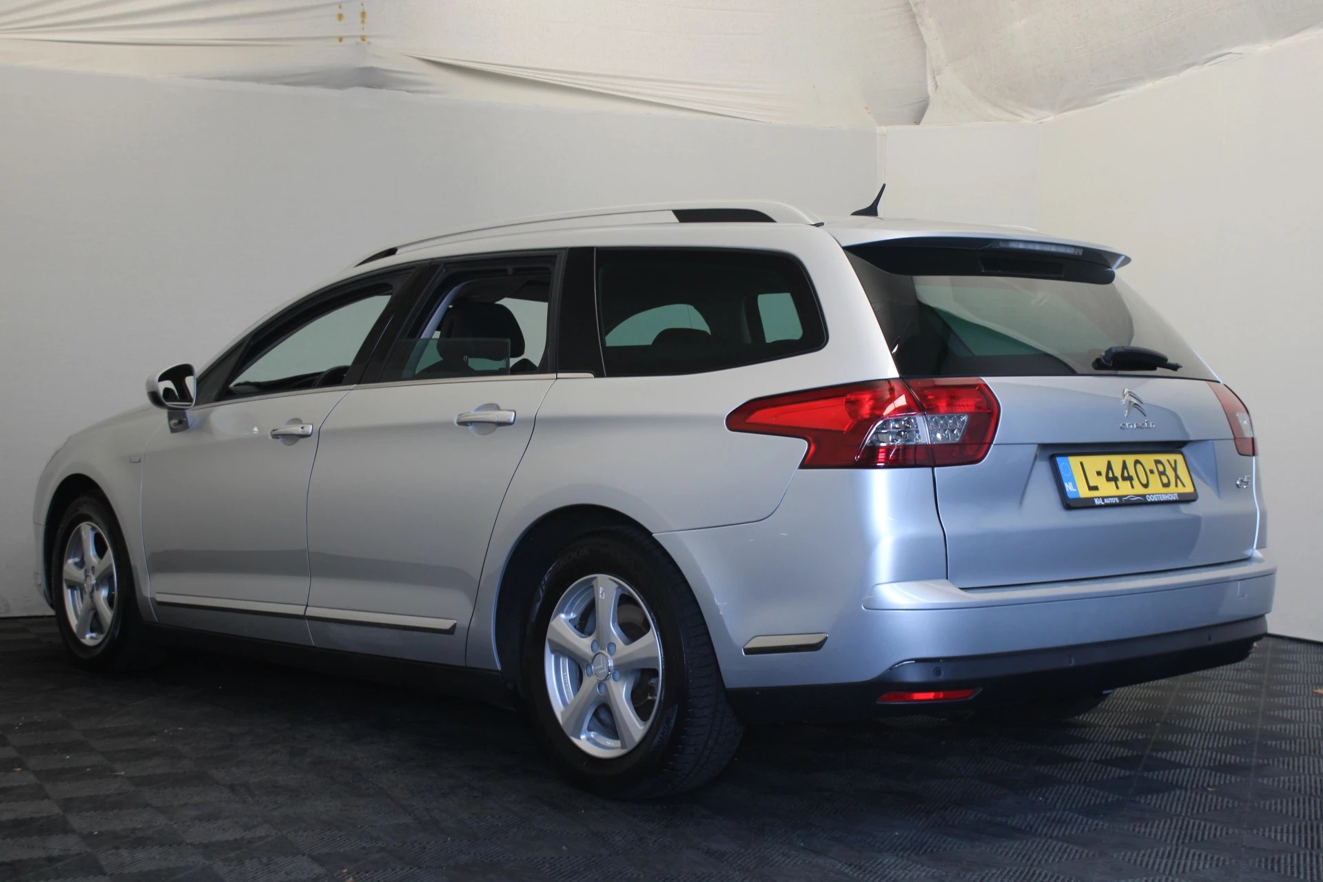 Hoofdafbeelding Citroën C5