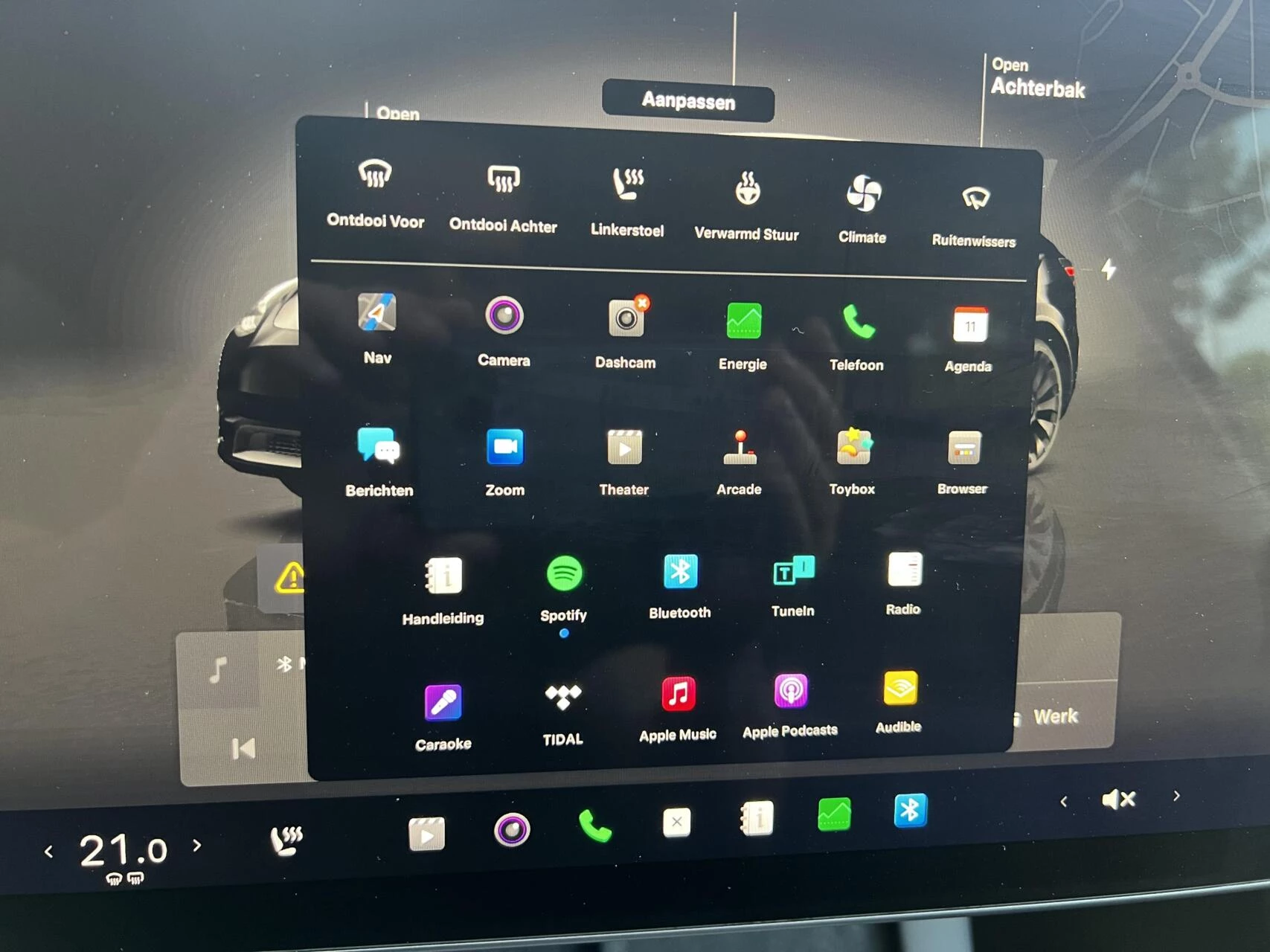 Hoofdafbeelding Tesla Model Y