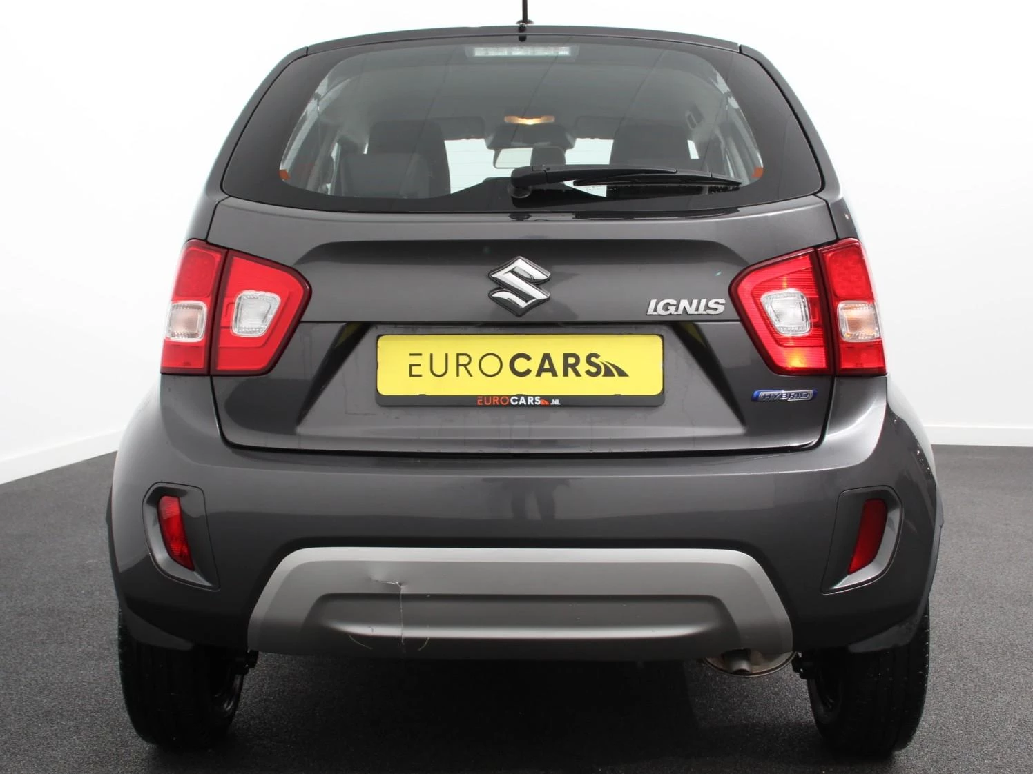 Hoofdafbeelding Suzuki Ignis
