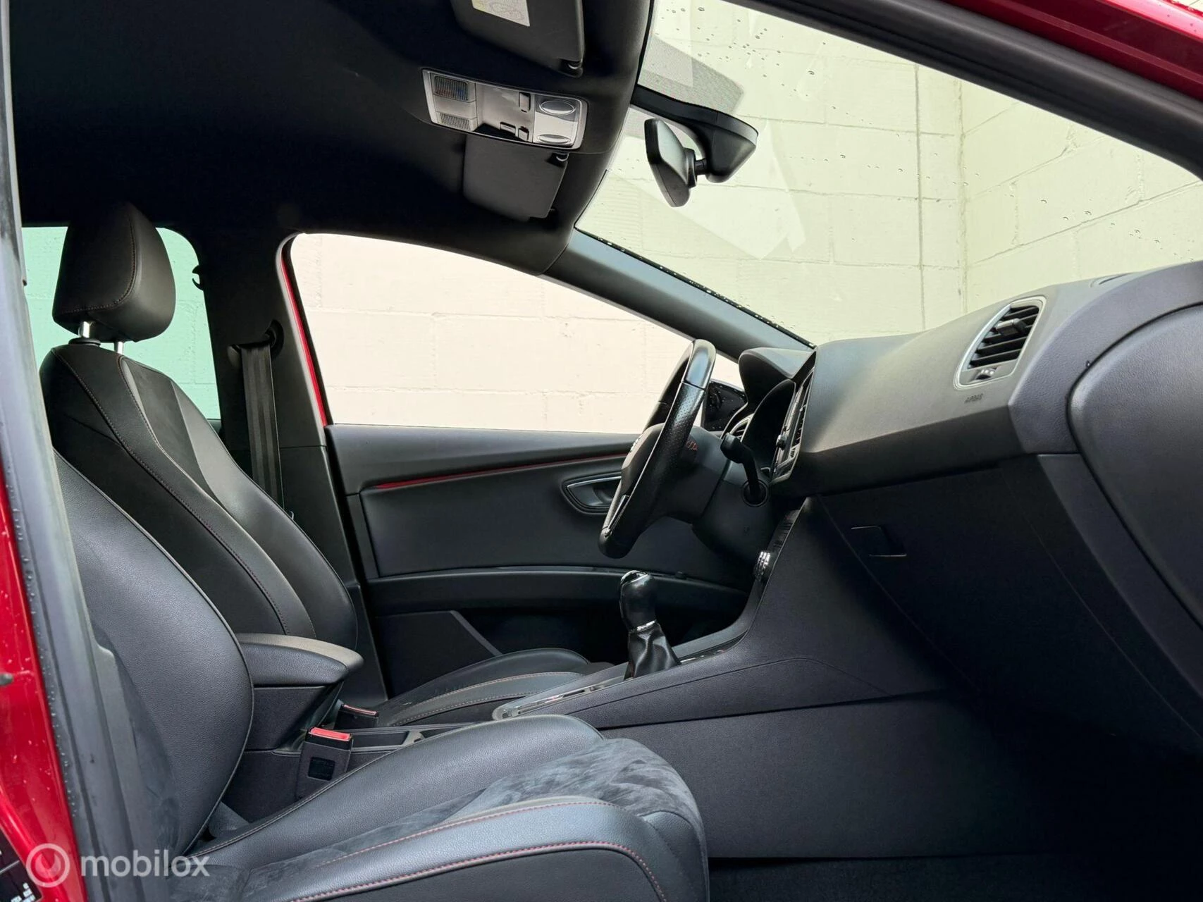 Hoofdafbeelding SEAT Leon