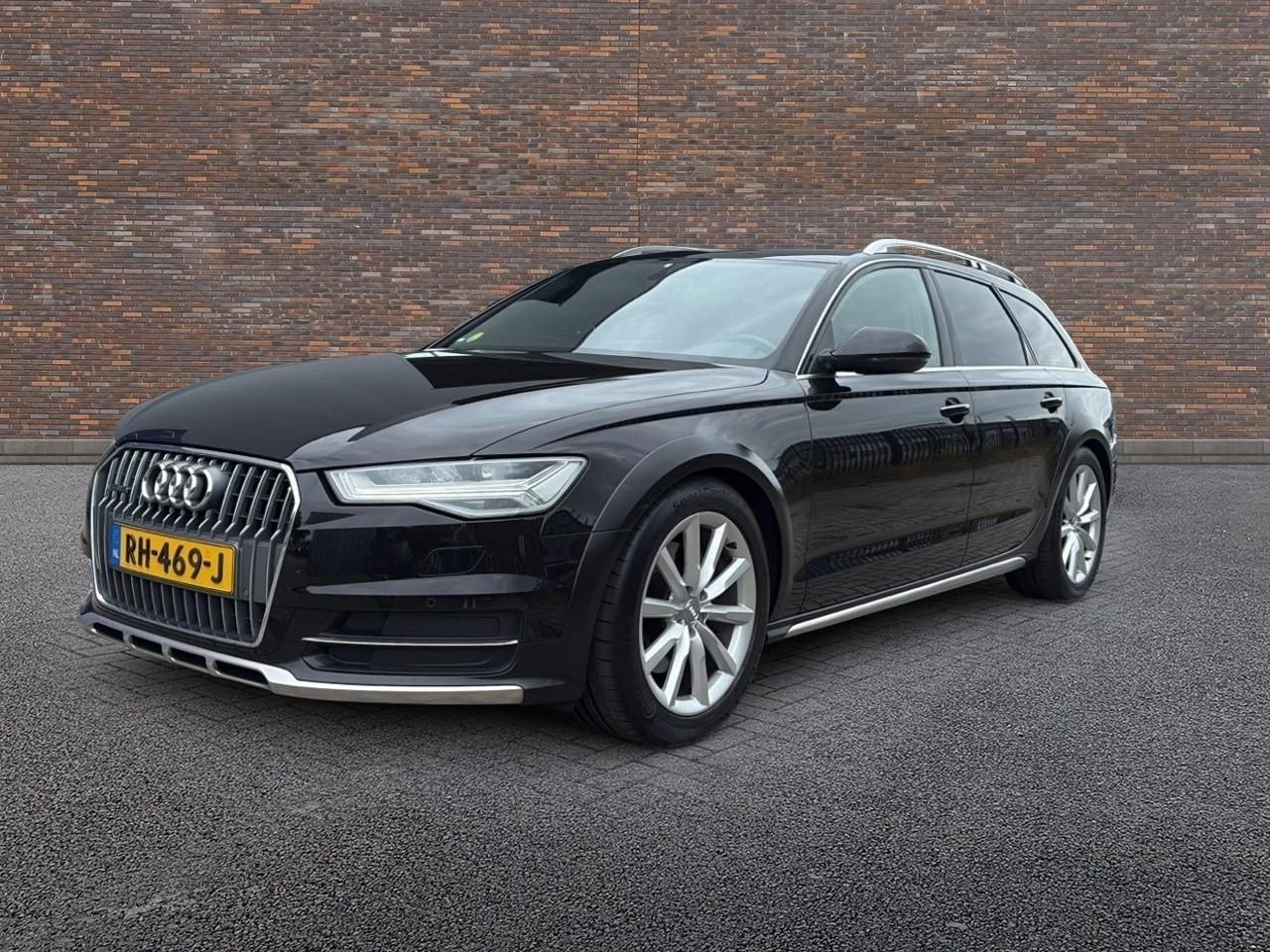 Hoofdafbeelding Audi A6 Allroad