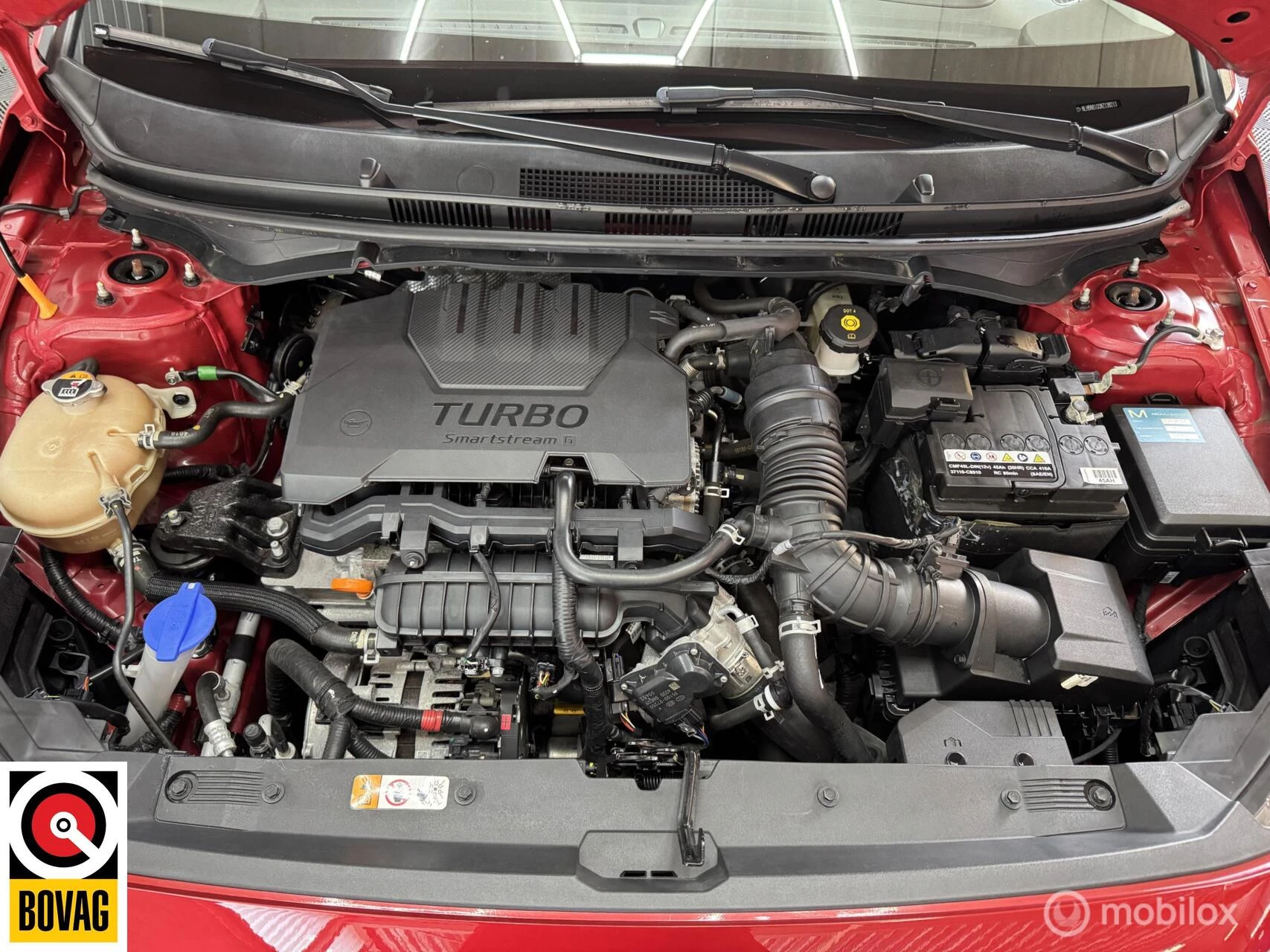 Hoofdafbeelding Hyundai Bayon