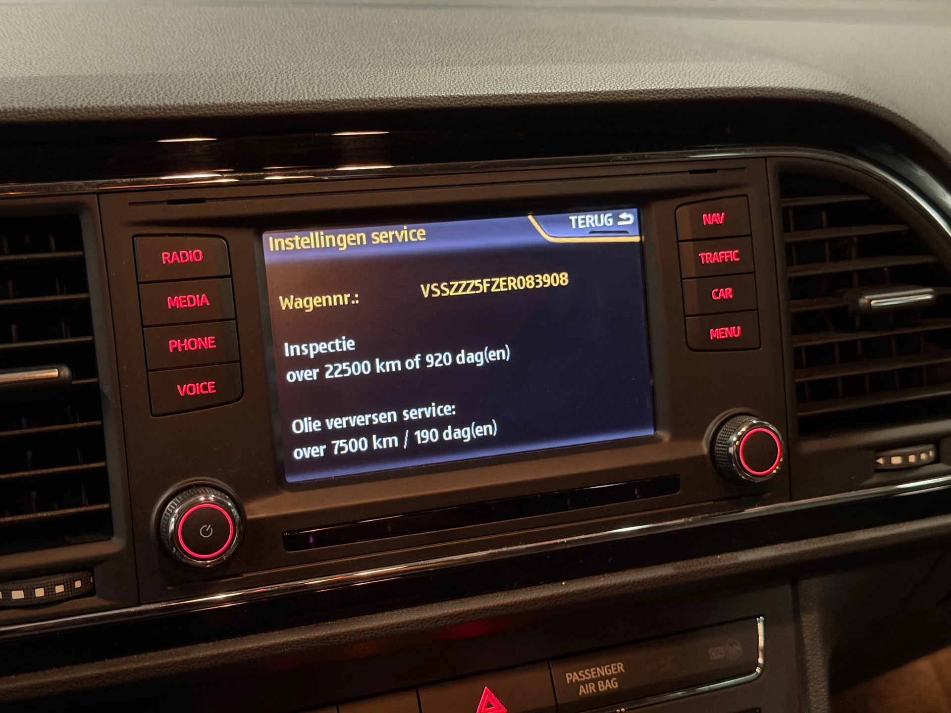 Hoofdafbeelding SEAT Leon