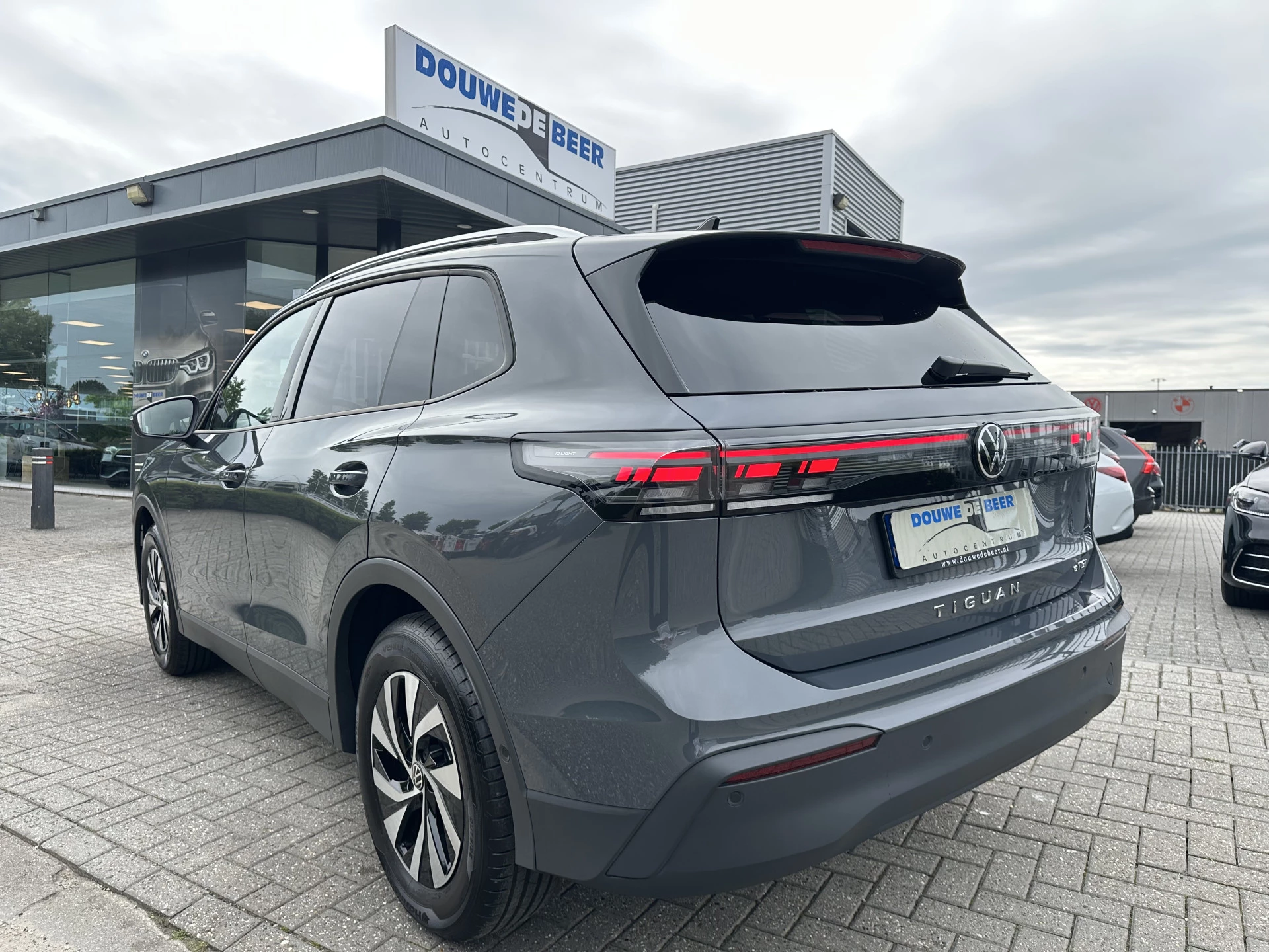 Hoofdafbeelding Volkswagen Tiguan