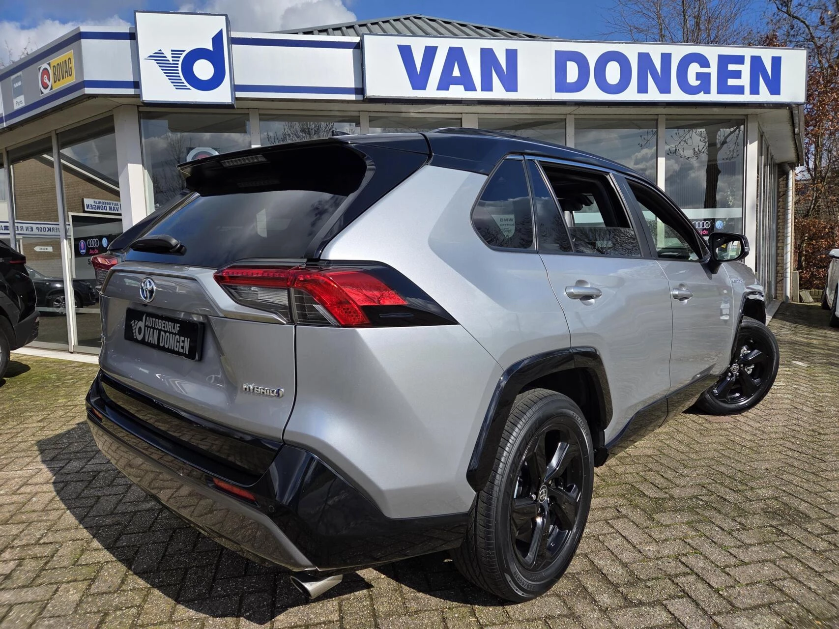 Hoofdafbeelding Toyota RAV4