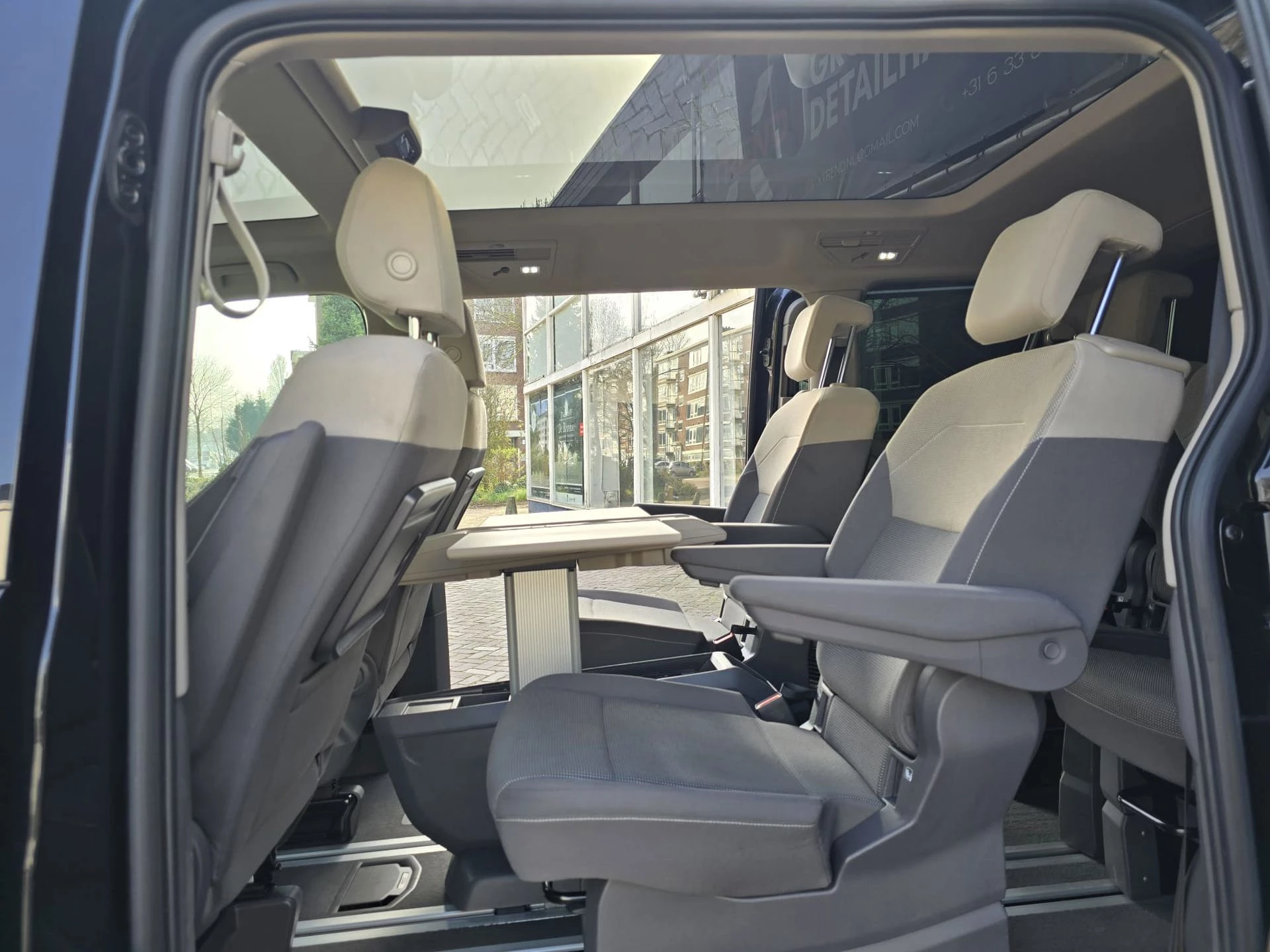 Hoofdafbeelding Volkswagen Multivan