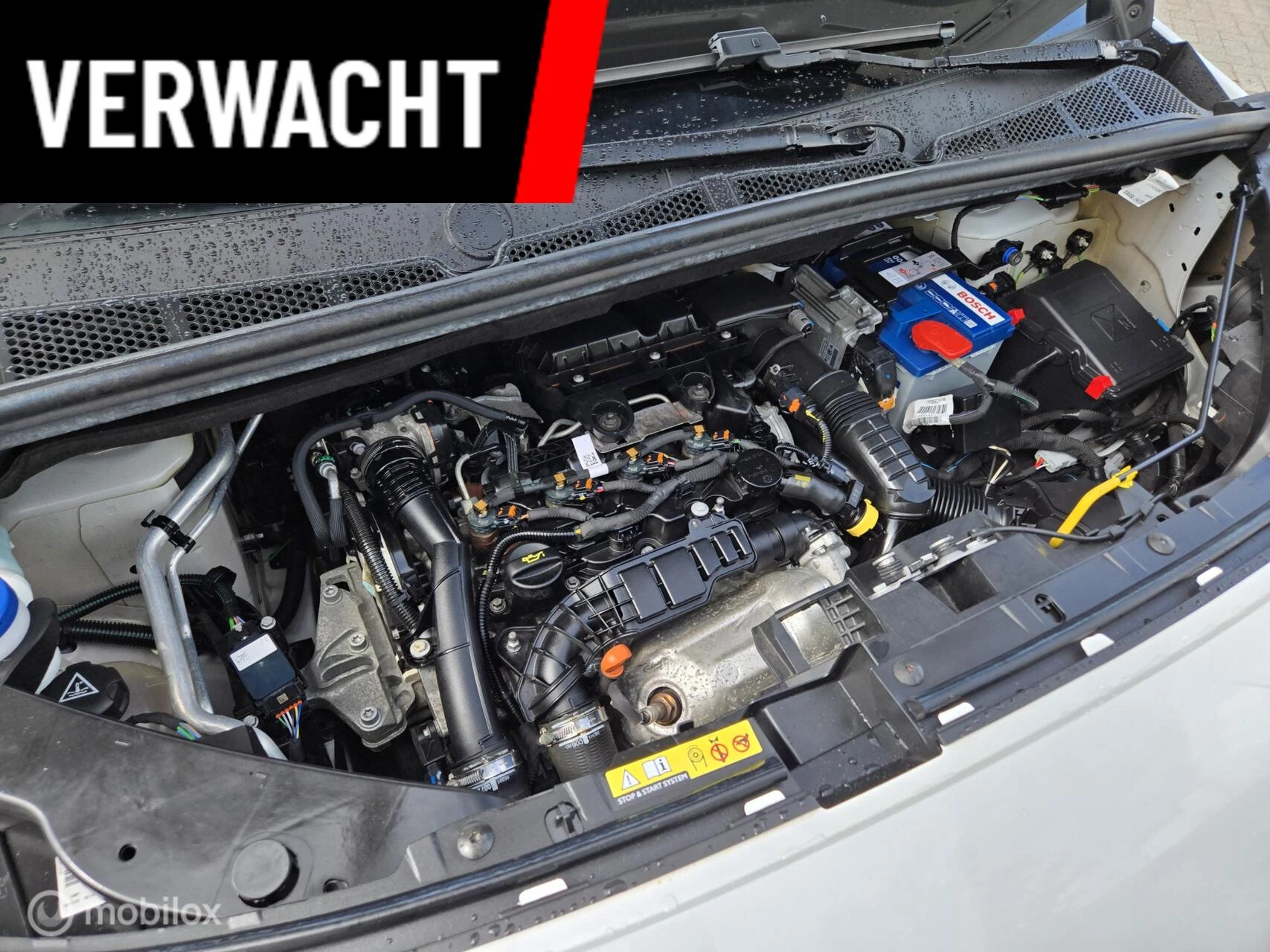 Hoofdafbeelding Opel Combo