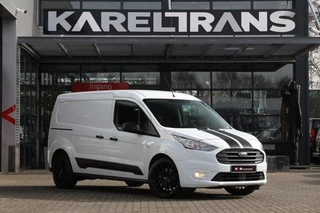 Ford Transit Connect 1.5 EcoBlue 100 | L2 | Stoelverwarming | Airco..