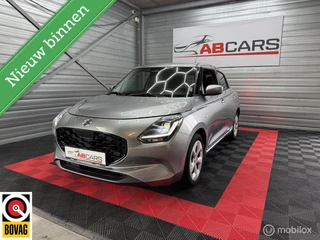 Suzuki Swift 1.2 Style Smart Hybrid