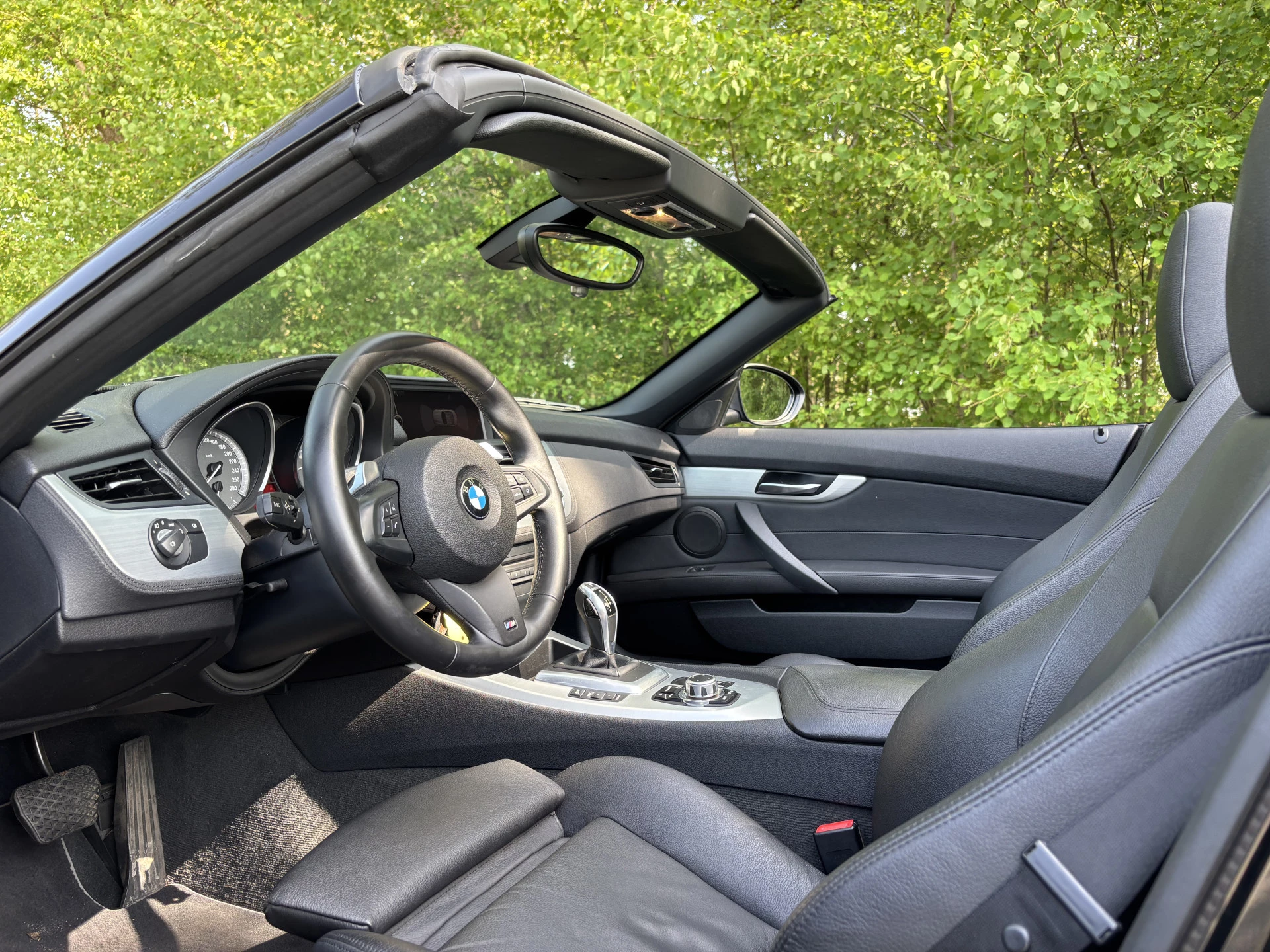 Hoofdafbeelding BMW Z4