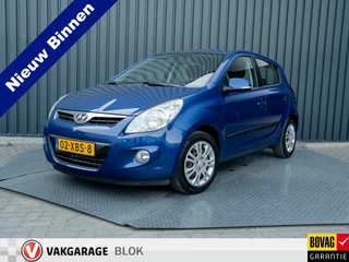 Hyundai i20 1.4i i-Motion Prijs Rijklaar!!