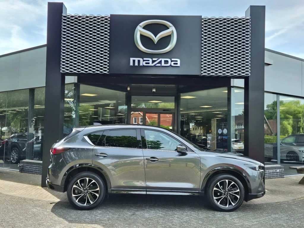 Hoofdafbeelding Mazda CX-5