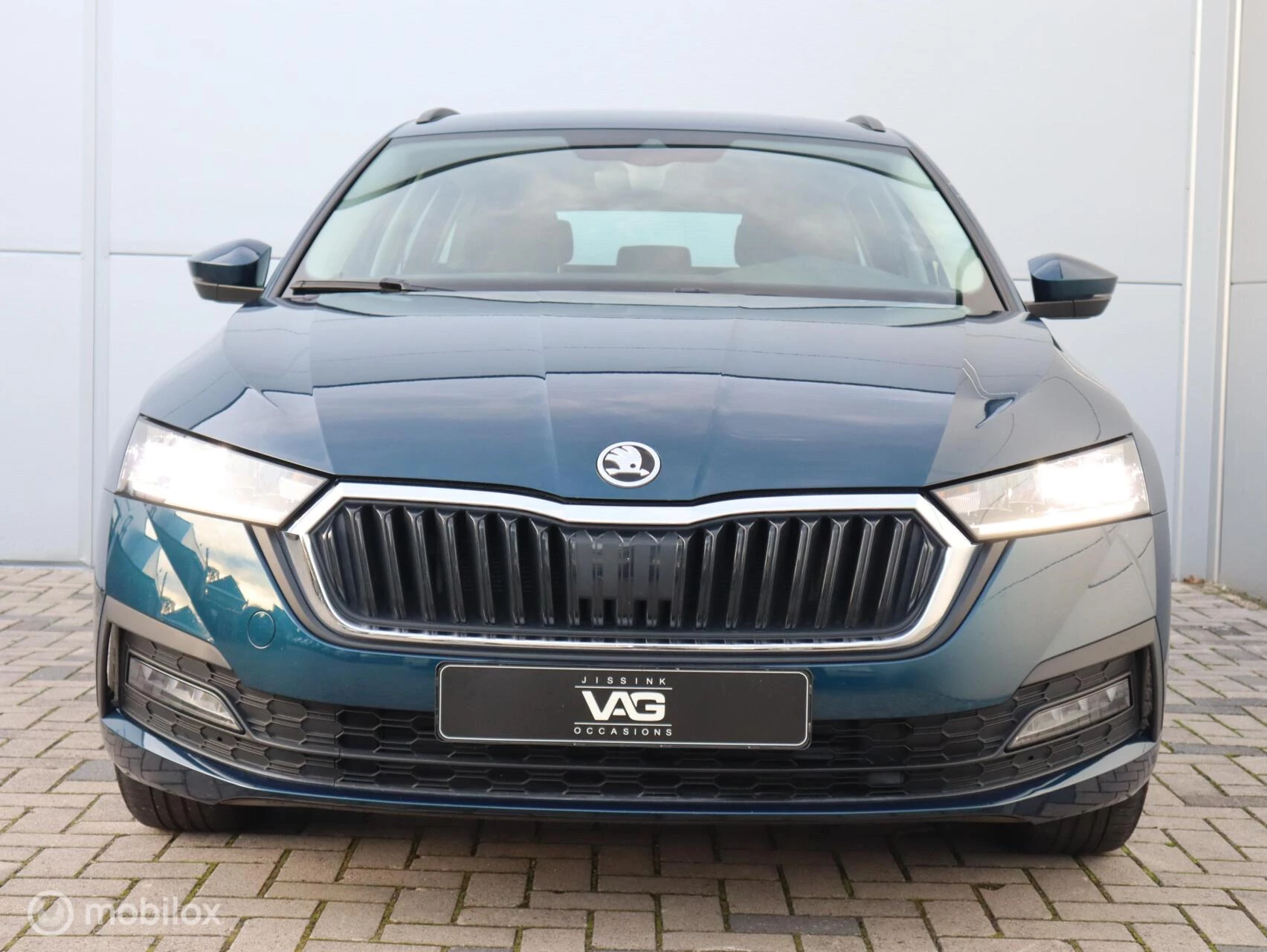 Hoofdafbeelding Škoda Octavia