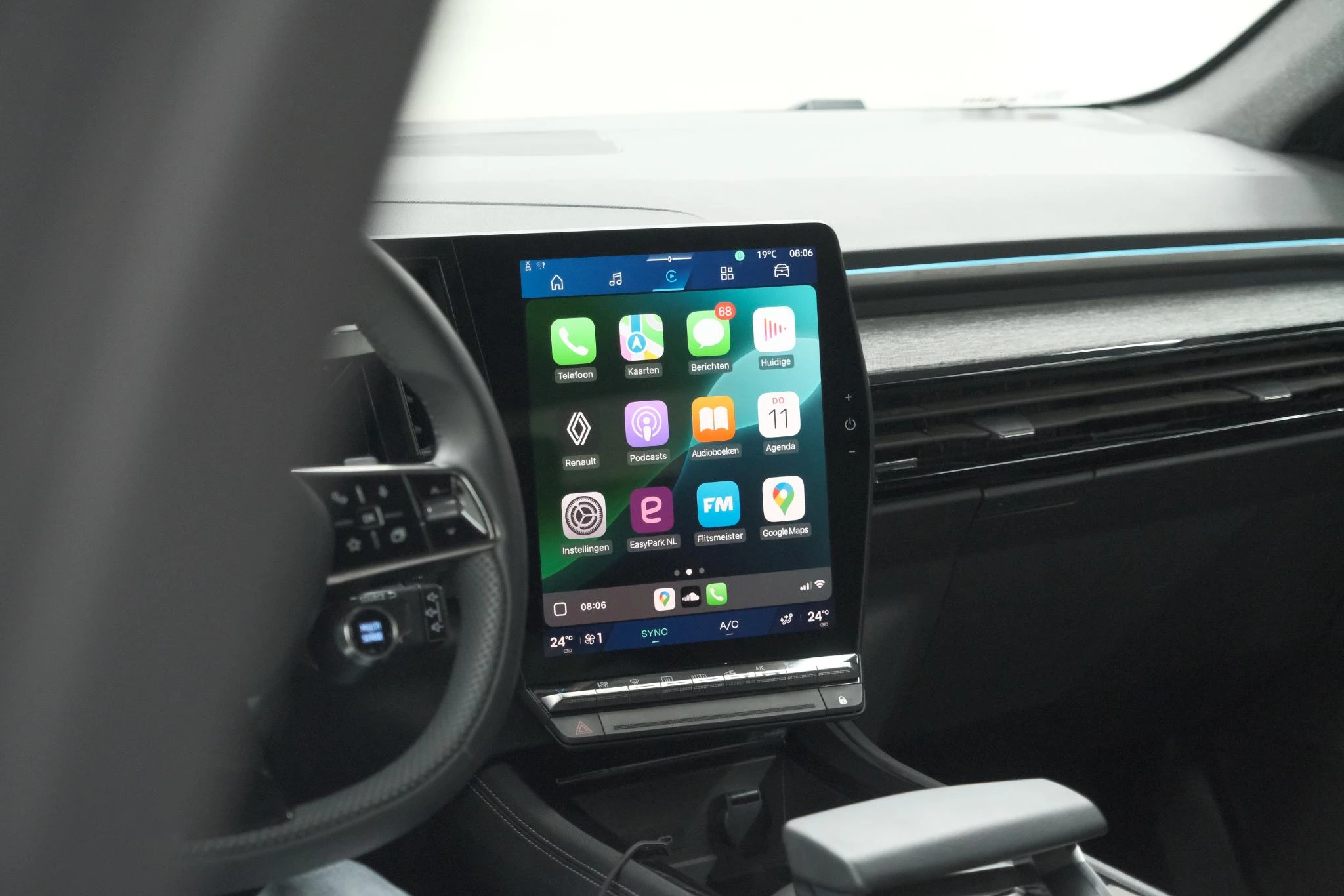 Hoofdafbeelding Renault Austral