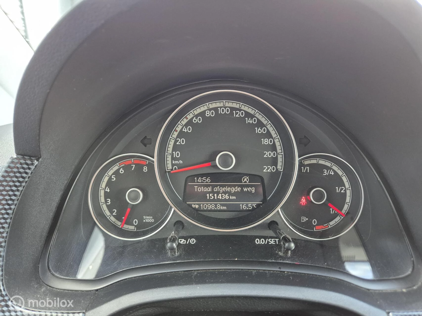 Hoofdafbeelding Volkswagen up!