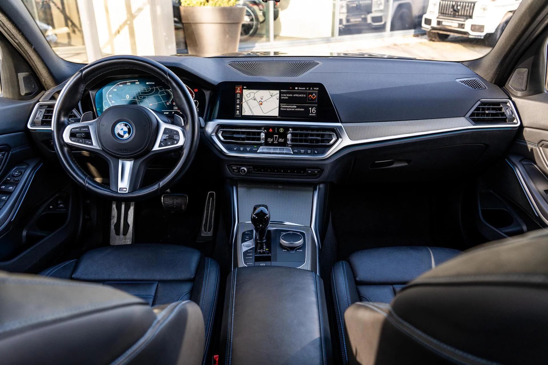 Hoofdafbeelding BMW 3 Serie