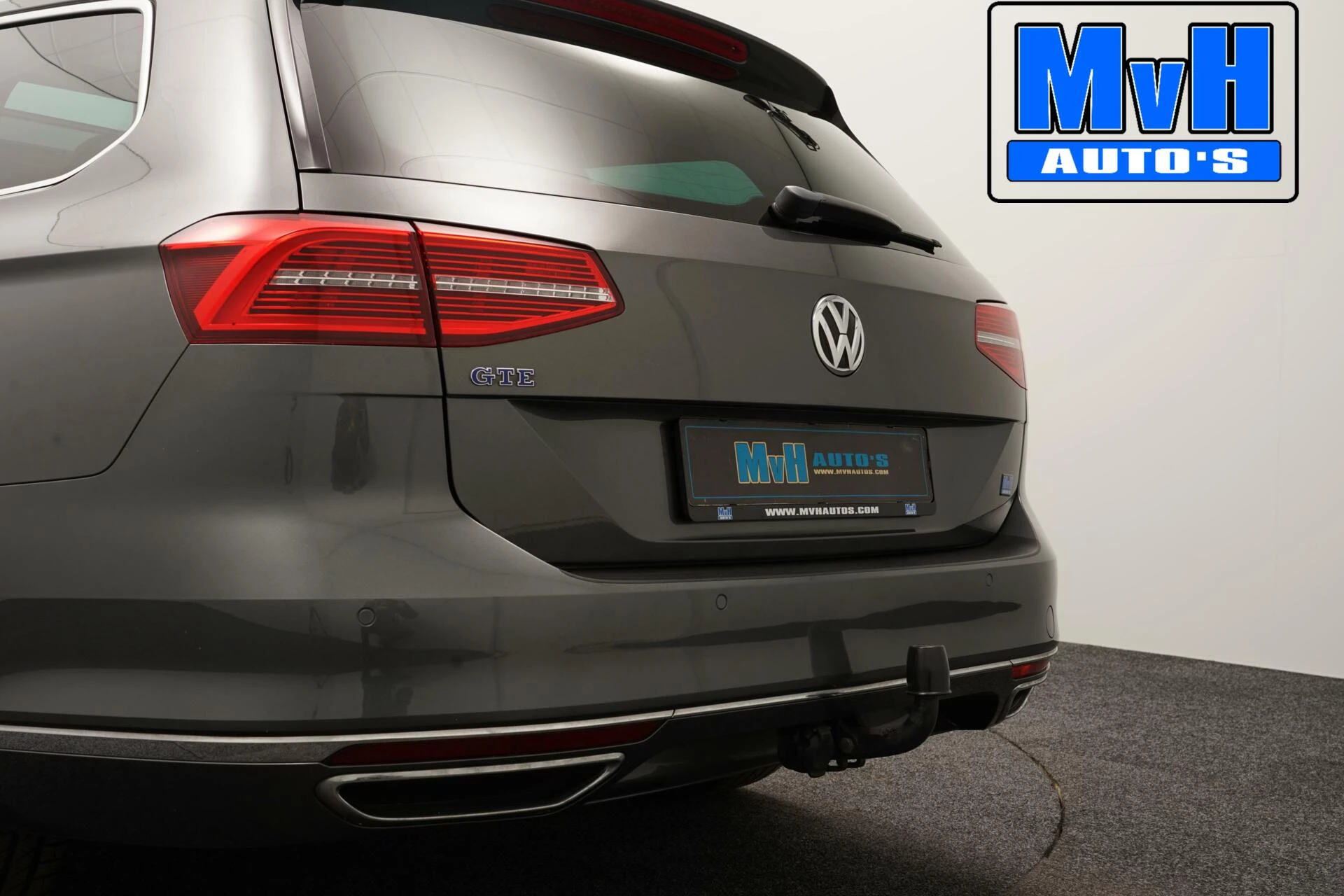 Hoofdafbeelding Volkswagen Passat