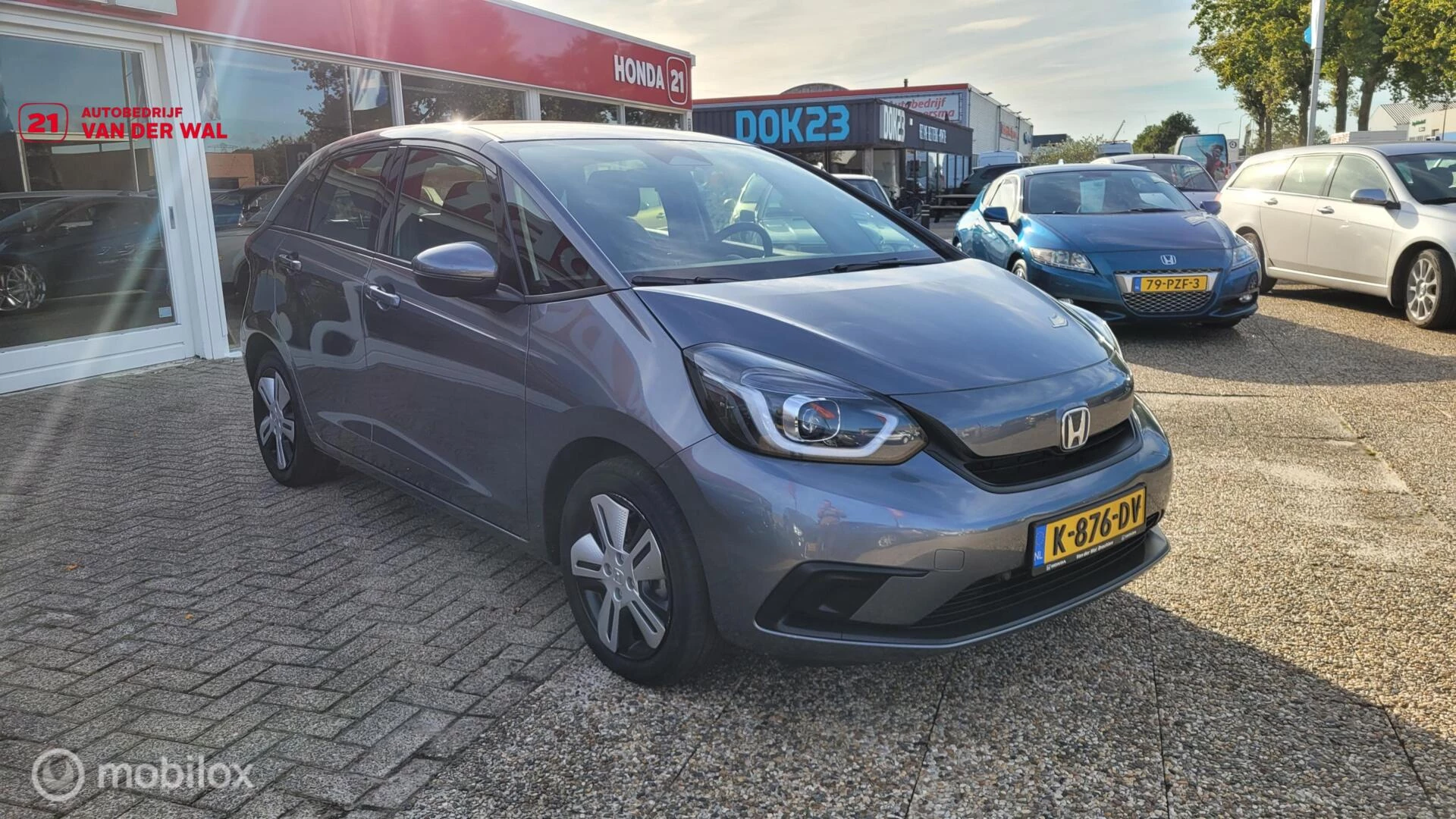 Hoofdafbeelding Honda Jazz
