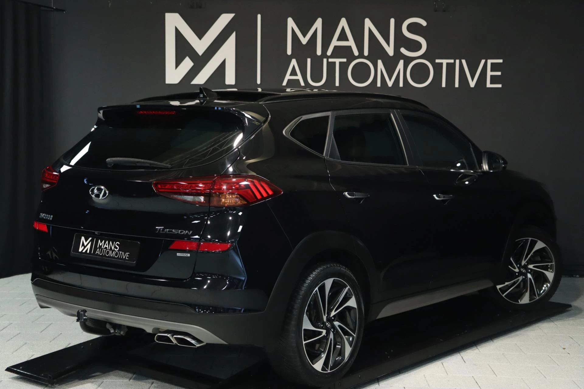 Hoofdafbeelding Hyundai Tucson